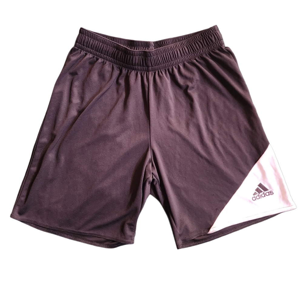 Adidas Men's Athletic Shorts - Black and White NWOT